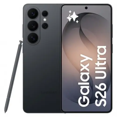 Samsung Galaxy S26 Ultra 5G – 12 Go RAM – 256 Go – Écran 6,9"