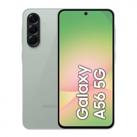 Samsung Galaxy A56 5G – 256 Go – RAM 8 Go – Écran 6.7 pouces 350593646855437