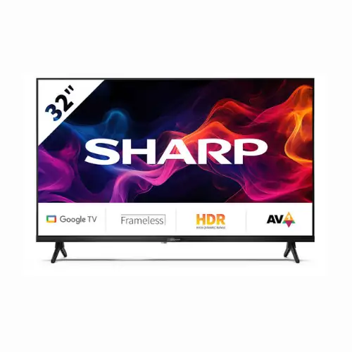 Téléviseur Smart Sharp 32 